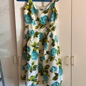 Ann Taylor Classic Silk dress